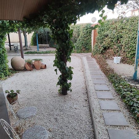 Casas Rurales Villa Pereza Casas De Los Pinos Eksteriør bilde