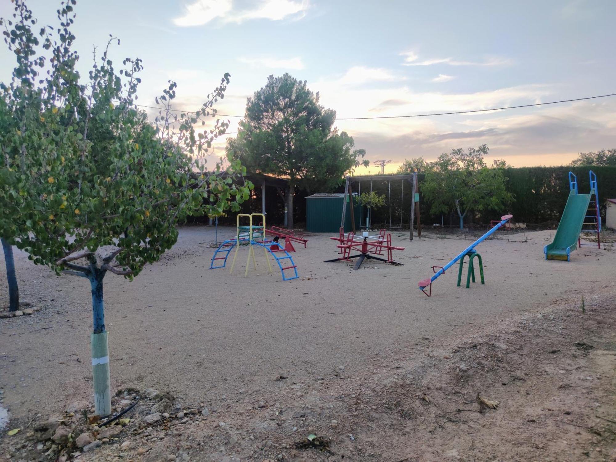Casas Rurales Villa Pereza Casas De Los Pinos Eksteriør bilde