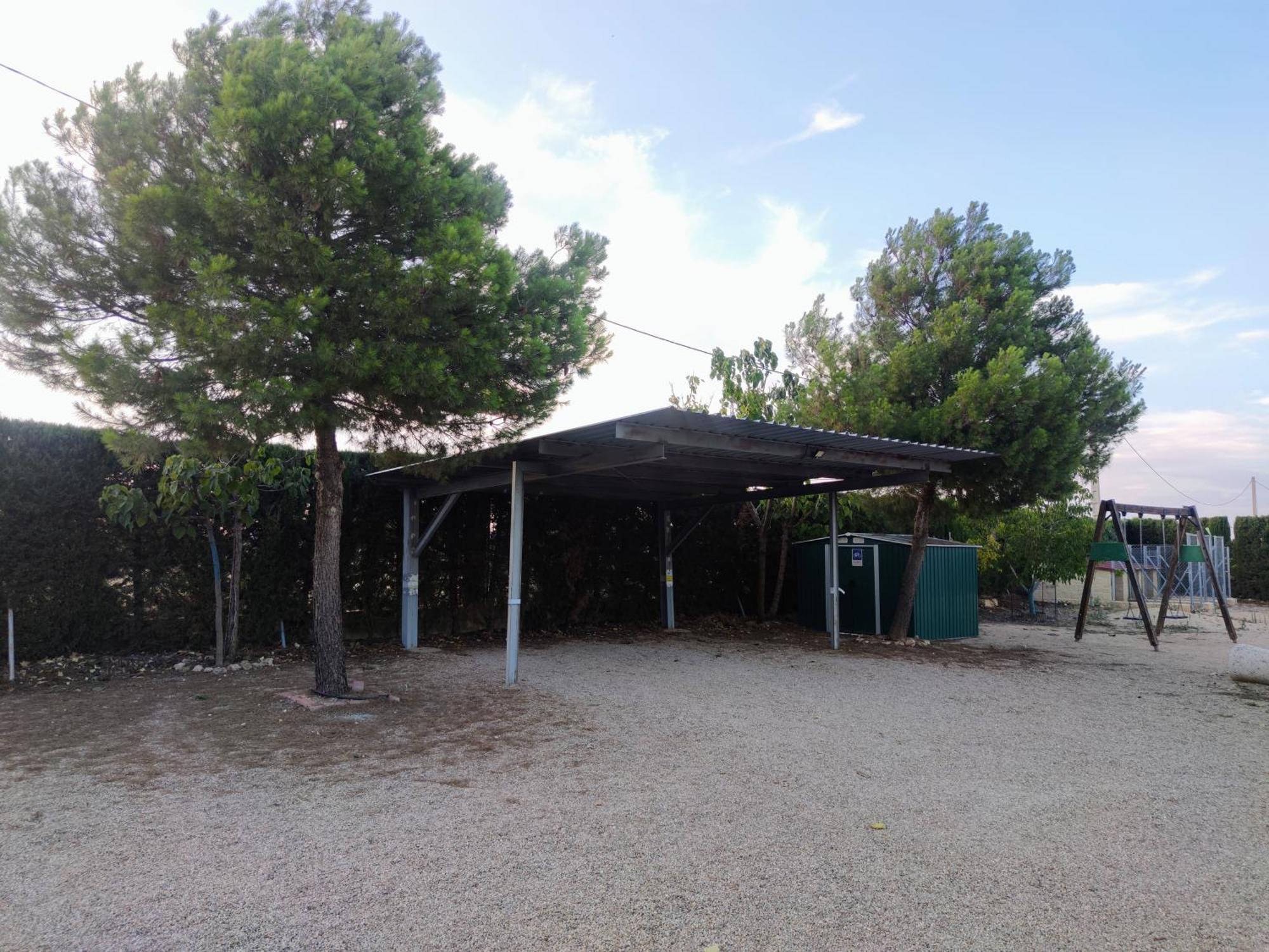 Casas Rurales Villa Pereza Casas De Los Pinos Eksteriør bilde