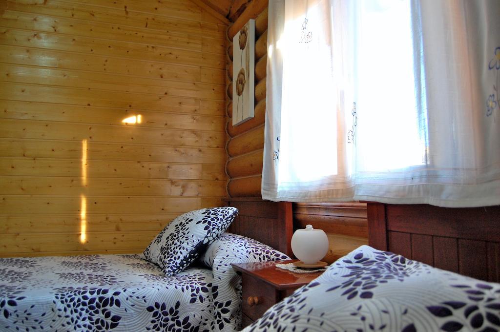 Casas Rurales Villa Pereza Casas De Los Pinos Eksteriør bilde