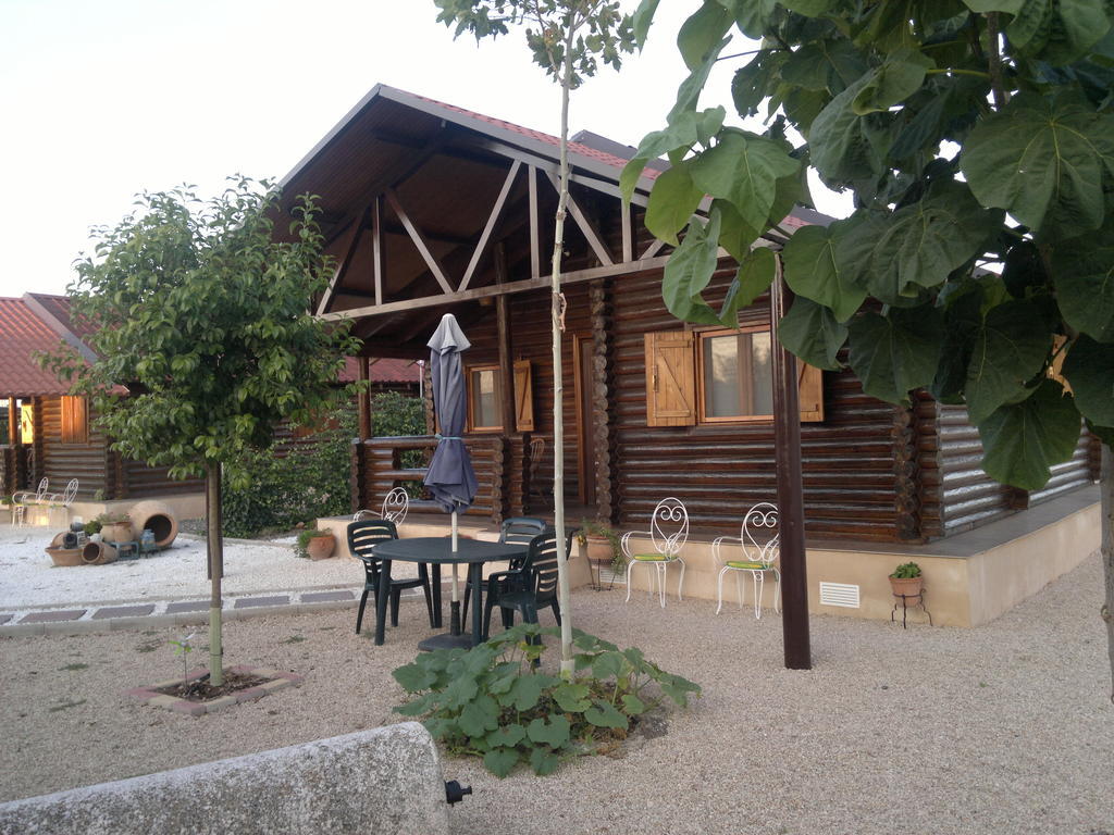 Casas Rurales Villa Pereza Casas De Los Pinos Rom bilde